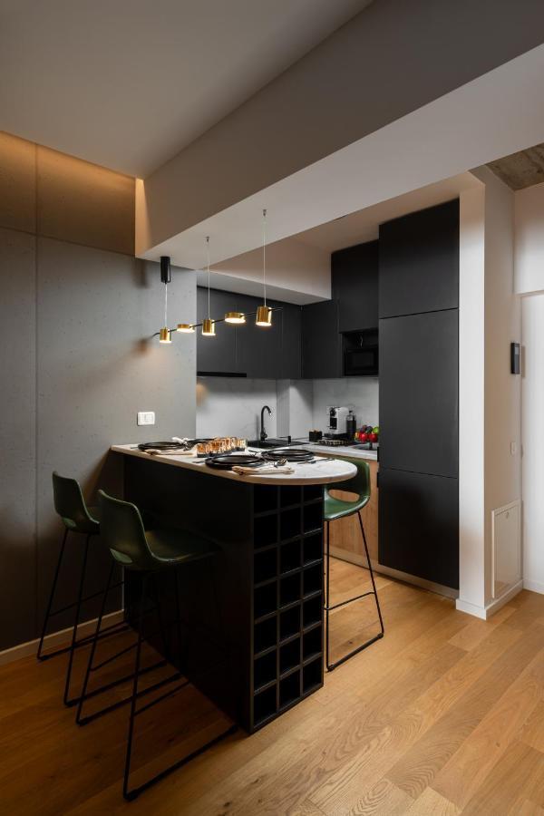 Brooklyn Studio - Aviatiei Park - Netflix - Parking Bucarest Exterior foto